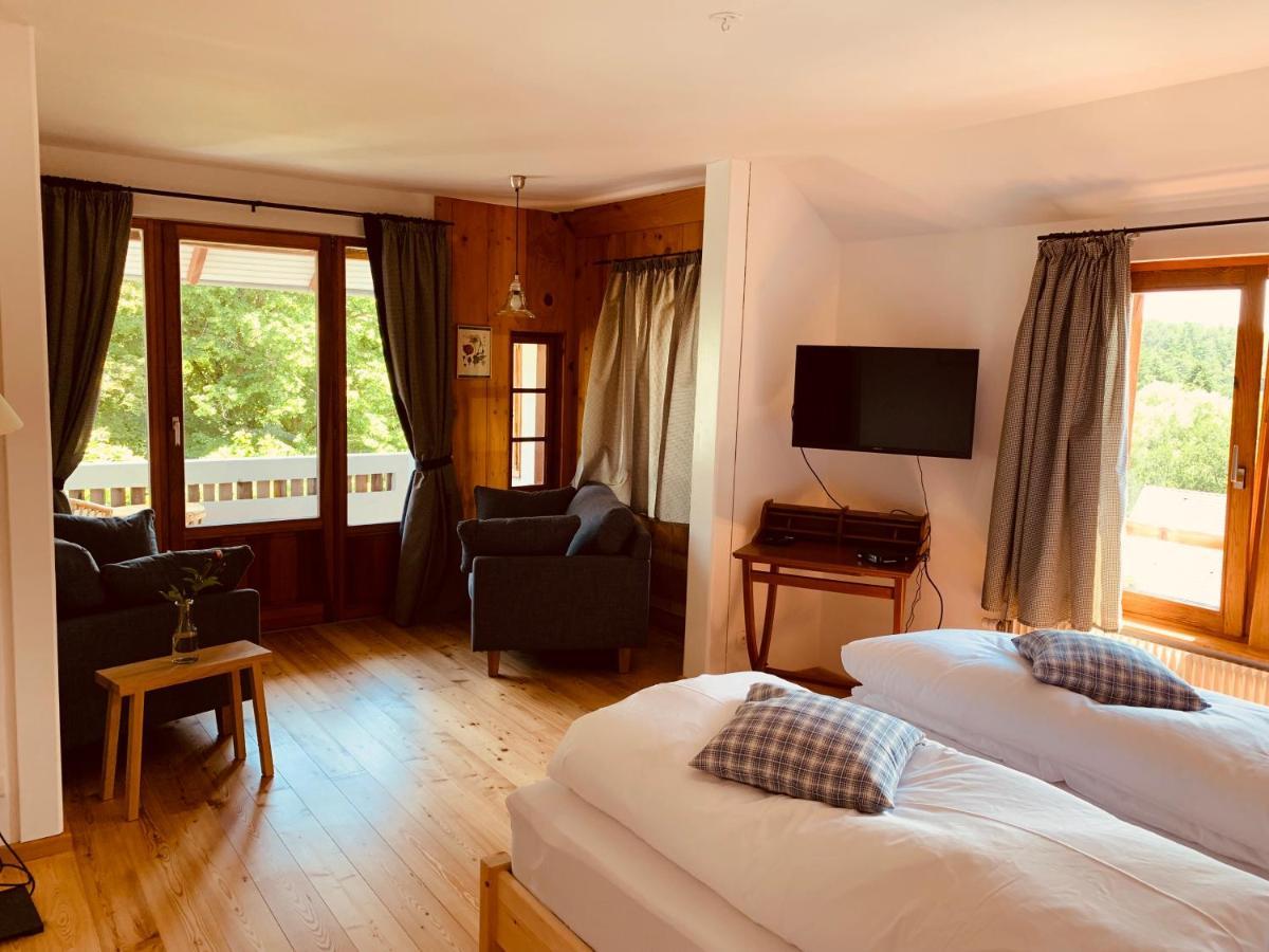 Le Manoir Des Sens - Foret De 베아카임 외부 사진