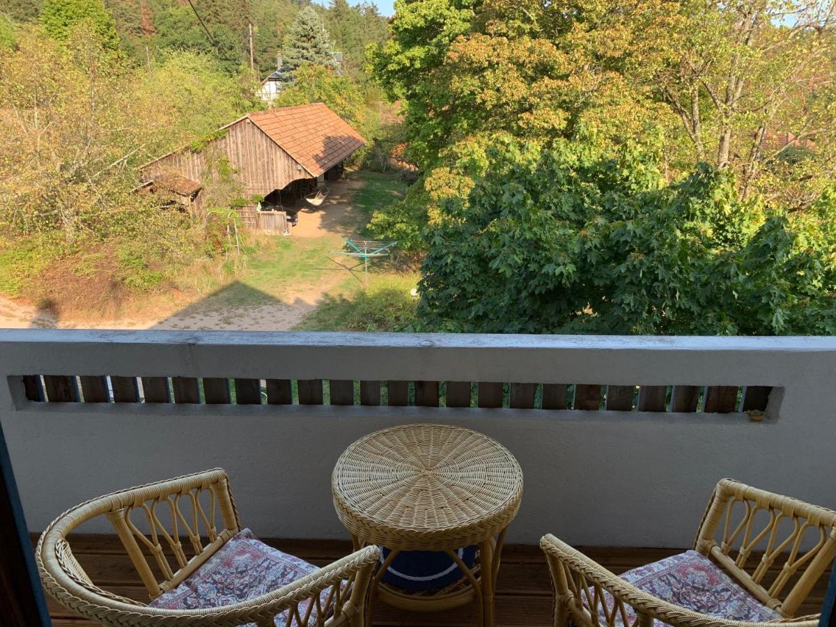 Le Manoir Des Sens - Foret De 베아카임 외부 사진