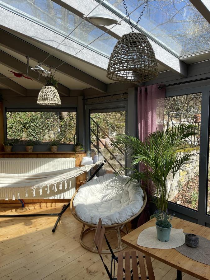 Le Manoir Des Sens - Foret De 베아카임 외부 사진