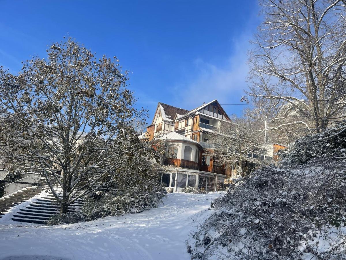 Le Manoir Des Sens - Foret De 베아카임 외부 사진