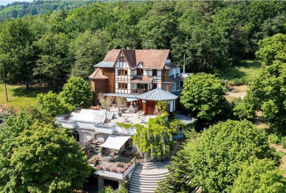 Le Manoir Des Sens - Foret De 베아카임 외부 사진