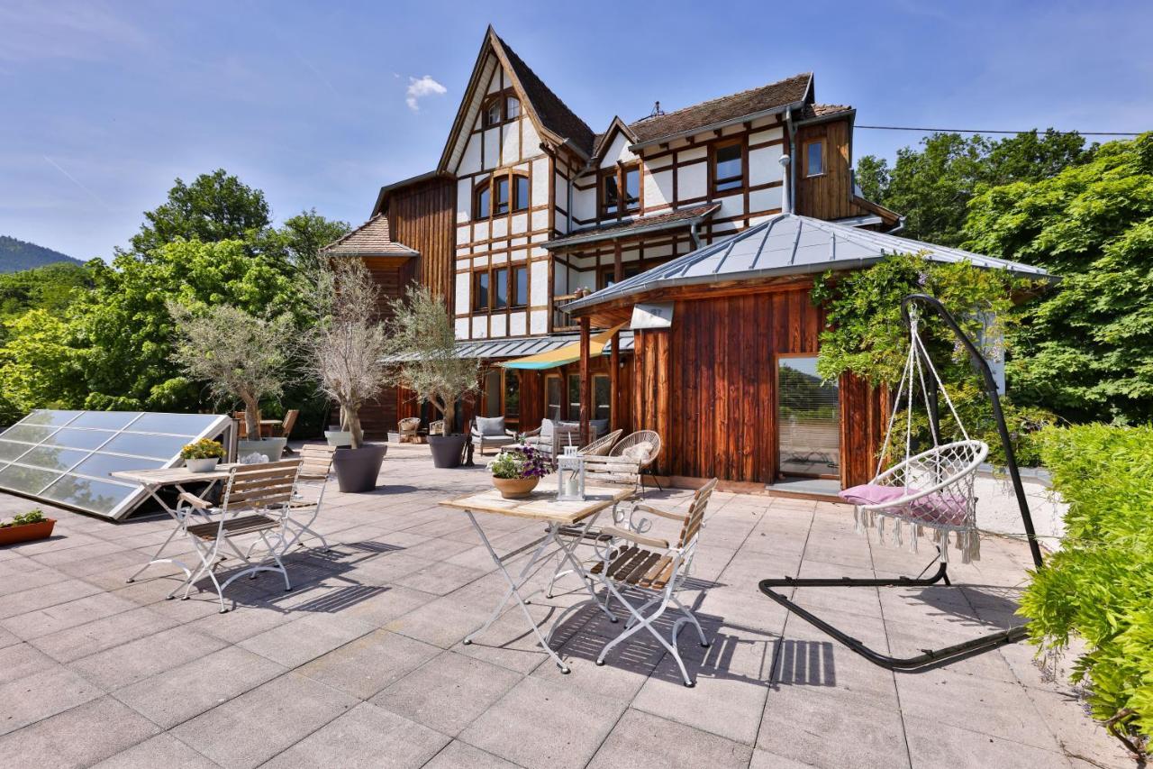 Le Manoir Des Sens - Foret De 베아카임 외부 사진